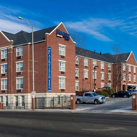 Fairfield Inn Kansas City Downtown/Union Hill Exterior foto
