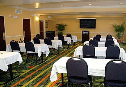 Fairfield Inn Kansas City Downtown/Union Hill Facilități foto